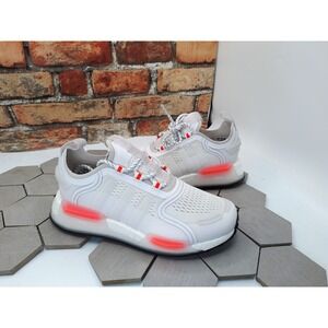Adidas Kids Sz 5 NMD v3 J GY4265 Gs Boys Girls Sz 5Y Womens Size 6.5 White Red